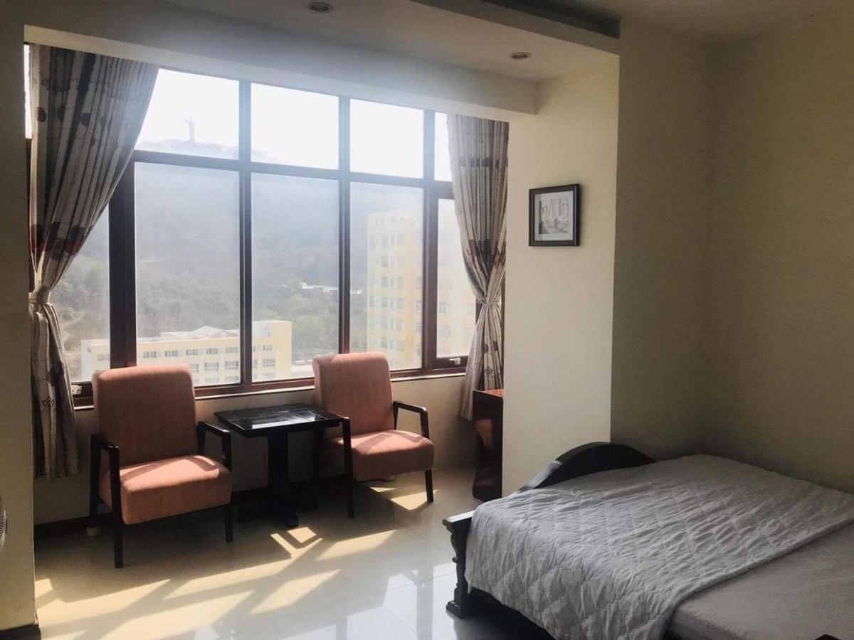 Can Ho Son Thinh - Homestay ブンタオ エクステリア 写真