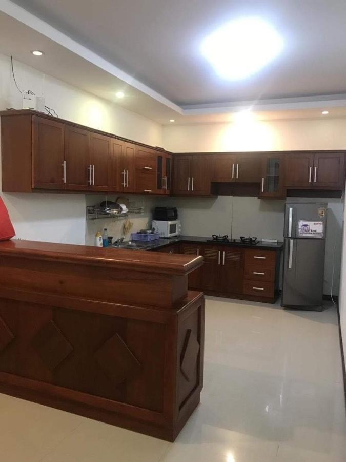 Can Ho Son Thinh - Homestay ブンタオ エクステリア 写真