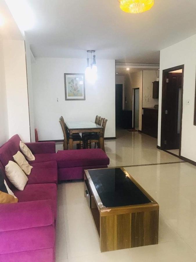 Can Ho Son Thinh - Homestay ブンタオ エクステリア 写真