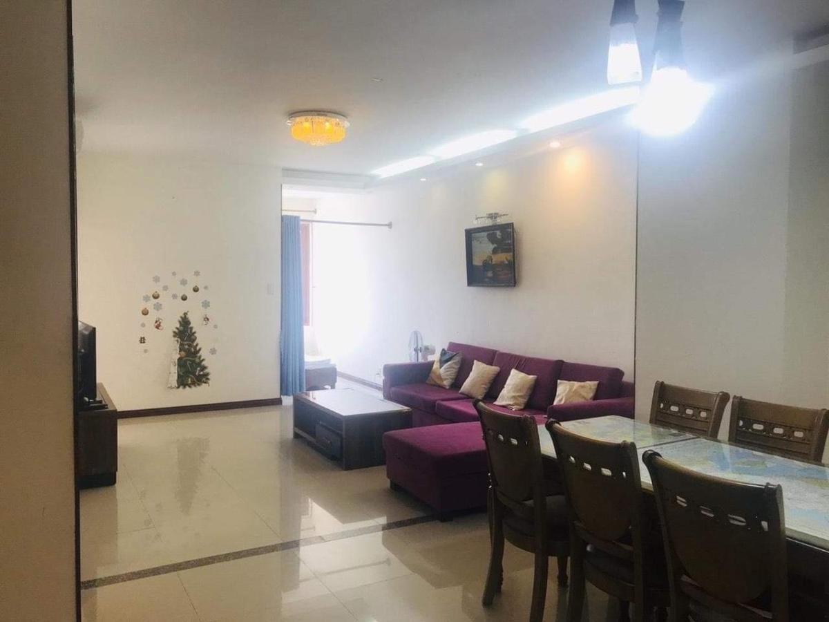 Can Ho Son Thinh - Homestay ブンタオ エクステリア 写真