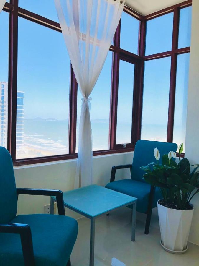 Can Ho Son Thinh - Homestay ブンタオ エクステリア 写真